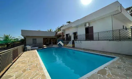 Casa com 3 dormitórios à venda, 274 m² por R$ 1.290.000,00 - Jardim Primavera - Vinhedo/SP