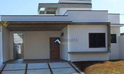 Casa à venda, 160 m² por R$ 1.290.000,00 - Residencial Portal do Bosque - Louveira/SP
