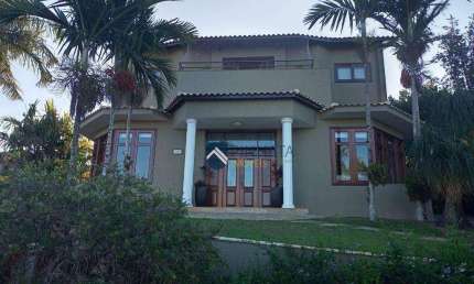 Casa com 4 dormitórios à venda, 636 m² por R$ 3.750.000,00 - Condomínio Vista Alegre - Sede - Vinhedo/SP