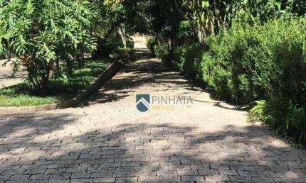 Fazenda com 5 dormitórios à venda, 2300000 m² por R$ 0 - Bairro da Aparecidinha - Itatiba/SP