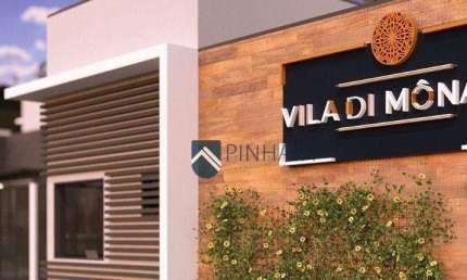 Casa em Condomínio à Venda, Condomínio Residencial Vila Di Mônaco - Valinhos/sp