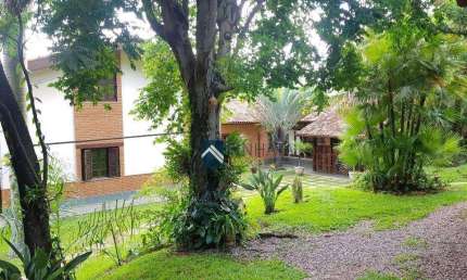 Chácara com 7 dormitórios à venda, 5.000 m² por R$ 3.400.000 - Joapiranga - Valinhos/SP