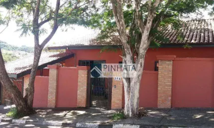 Casa com 3 dormitórios à venda, jardim panorama - vinhedo/sp