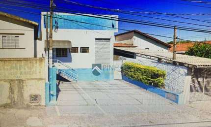 Galpão para alugar, 268 m² por R$ 5.000,00/mês - Jardim São Matheus - Vinhedo/SP