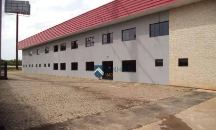 Galpão para alugar, 3541 m² por R$ 75.000,00/mês - Distrito Industrial Benedito Storani - Vinhedo/SP