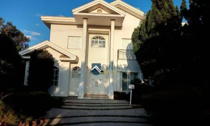 CASA PARA VENDA NO CONDOMÍNIO VISTA ALEGRE EM VINHEDO