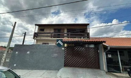 Casa com 3 dormitórios à venda, 250 m² por r$ 990.000,00 - jardim três irmãos - vinhedo/sp