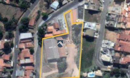 Terreno comercial à venda no Vera Cruz, Valinhos 