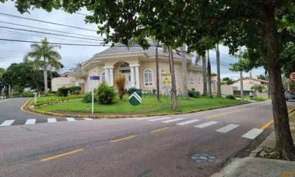 Casa com 4 dormitórios à venda, 461 m² por R$ 3.300.000,00 - Condomínio Estância Marambaia - Vinhedo/SP