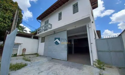 Galpão à venda, 209 m² por R$ 950.000,00 - Nova Vinhedo - Vinhedo/SP