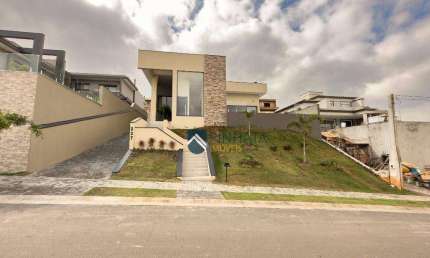 Casa com 4 dormitórios à venda, 335 m² por R$ 3.350.000,00 - Condomínio Campo de Toscana - Vinhedo/SP