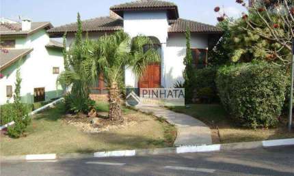 Casa com 4 dormitórios - venda por R$ 2.500.000 ou aluguel por R$ 12.885/mês - Condomínio Bosques de Grevílea - Vinhedo/SP