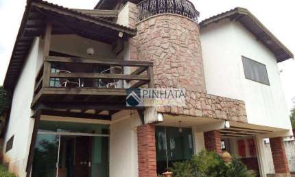 Chácara com 5 dormitórios à venda, 3000 m² por R$ 2.200.000,00 - Monterrey - Louveira/SP