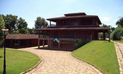 Chácara com 6 dormitórios à venda, 20000 m² por R$ 10.000.000 -.Vila Caldana - Louveira/SP