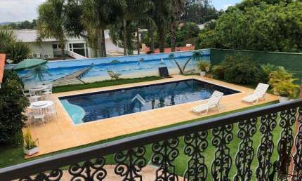 Casa com 4 dormitórios à venda, 335 m² por R$ 2.500.000,00 - Condomínio Estância Marambaia - Vinhedo/SP