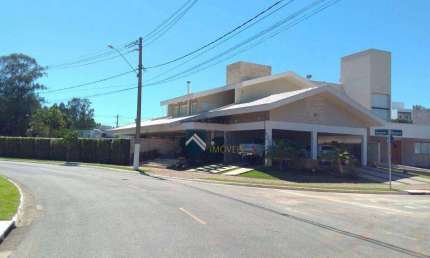 Casa com 5 dormitórios à venda, 463 m² por R$ 2.650.000,00 - Reserva dos Vinhedos - Louveira/SP