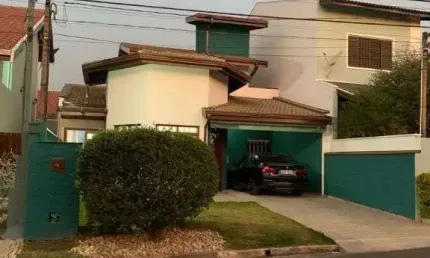 Casa com 3 dormitórios à venda, 180 m² por R$ 890.000,00 - Lenheiro - Valinhos/SP