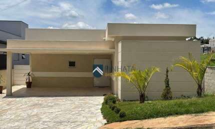 Casa com 5 dormitórios à venda, 340 m² por R$ 2.000.000,00 - Condomínio Villa D'Oro - Vinhedo/SP