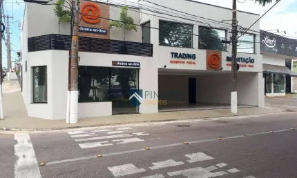 Prédio à venda, 203 m² por R$ 1.500.000,00 - Jardim Santa Rosa - Vinhedo/SP