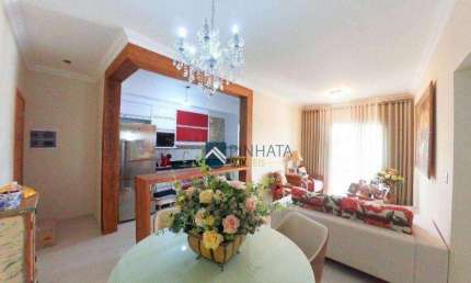 Apartamento à venda, 70 m² por R$ 490.000,00 - Condomínio Residenziale San Pietro - Vinhedo/SP