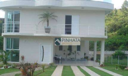 Casa residencial à venda, Condomínio Villagio di Verona, Vinhedo.