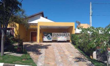 Casa residencial à venda, Condomínio Terras de Vinhedo, Vinhedo.
