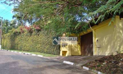 Chácara residencial à venda, Vila Cascais, Vinhedo.