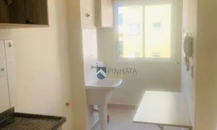 Apartamento com 2 dormitórios à venda, 58 m² por R$ 360.000,00 - Condomínio Vienna Residencial ll - Vinhedo/SP