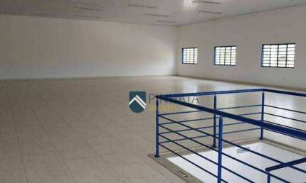 Salão para alugar, 300 m² por R$ 5.800,00/mês - Nova Vinhedo - Vinhedo/SP