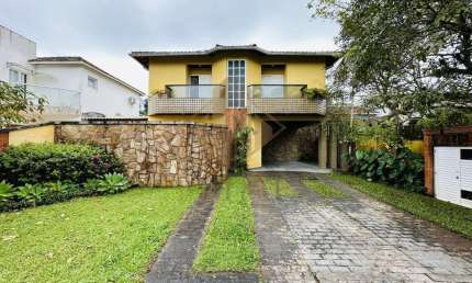 Casa em Condomínio para Venda em Guarujá, Cond.PernambucoII, 4 dormitórios, 2 suítes, 4 banheiros, 2 vagas