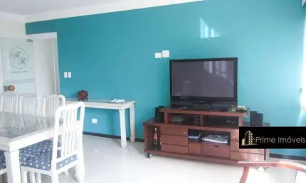 Apartamento para Venda em Guarujá, Praia das Astúrias, 3 dormitórios, 1 suíte, 3 banheiros, 1 vaga