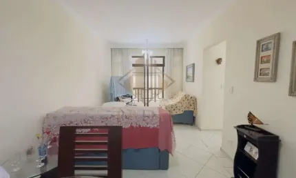 Apartamento para Venda em Guarujá, Praia da Enseada, 2 dormitórios, 1 suíte, 3 banheiros, 1 vaga