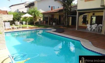 Casa em Condomínio para Venda em Guarujá, Cond.PernambucoII, 4 dormitórios, 2 suítes, 4 banheiros, 4 vagas