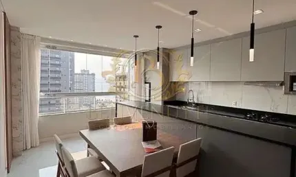Vista mar 86m² com 2 suítes e 3 vagas em porto belo - sc