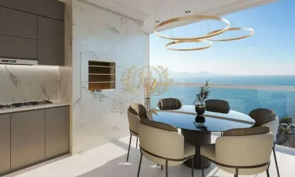 Apartamento 86m² com 2 suítes e 2 vagas em porto belo - sc