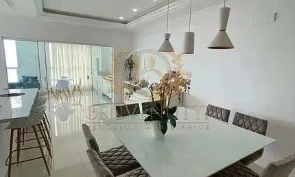 Vista mar 182m² com 4 suítes e 3 vagas na meia praia - itapema - sc
