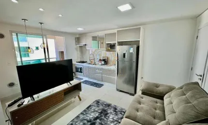 Apartamento com 2 quartos à venda na Rua 460, Jardim Praia Mar, Itapema