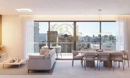 Apartamento com 3 quartos à venda na Rua 296, Meia Praia, Itapema