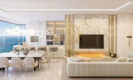 Apartamento com 2 quartos à venda na Rua Francisco Nieblas Martins, Balneário Perequê, Porto Belo