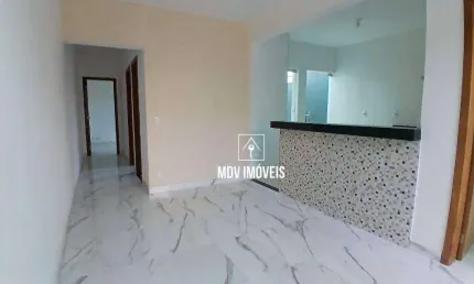 Casa com 3 dormitórios à venda, 120 m² por R$ 400.000,00 - Liberdade - Santa Luzia/MG
