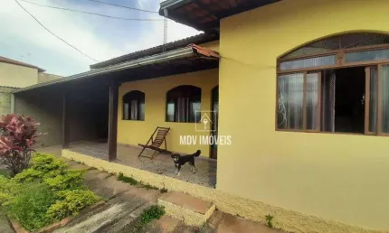 Casa com 3 dormitórios à venda, 110 m² por R$ 599.000,00 - Esplanada - Santa Luzia/MG