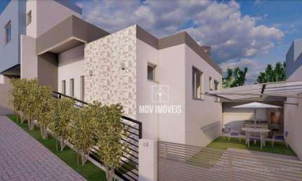 Casa nova 3 quartos individuais em São Jose da Lapa!