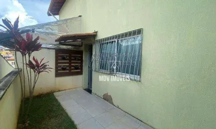 Casa com 2 dormitórios à venda, 66 m² por R$ 260.000,00 - São Benedito - Santa Luzia/MG