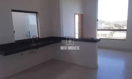 Casa com 3 dormitórios à venda, 90 m² por R$ 460.000 - Cachoeira - São José da Lapa/MG
