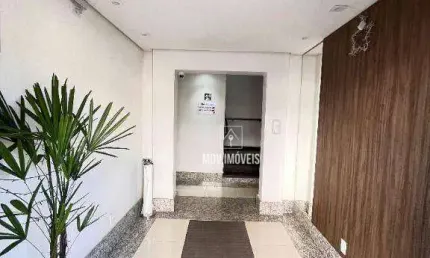 Apartamento com 2 quartos à venda na Avenida Miguel Perrela, Castelo, Belo Horizonte