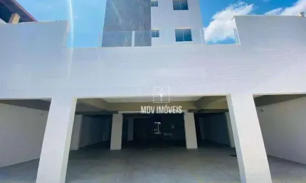 Apartamento com 3 dormitórios à venda, 129 m² por R$ 659.000,00 - Santa Branca - Belo Horizonte/MG