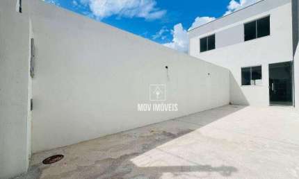 Casa com 2 dormitórios à venda, 71 m² por R$ 375.000,00 - Piratininga (Venda Nova) - Belo Horizonte/MG