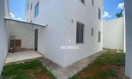 Apartamento com 2 dormitórios à venda, 90 m² por R$ 370.000,00 - Santa Mônica - Belo Horizonte/MG