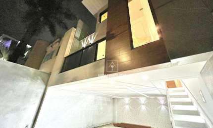 Casa com 3 dormitórios à venda, 187 m² por R$ 1.390.000,00 - Santa Rosa - Belo Horizonte/MG