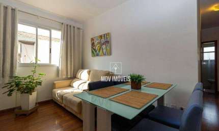 Apartamento com 2 dormitórios à venda, 55 m² por R$ 375.000,00 - Nova Vista - Belo Horizonte/MG